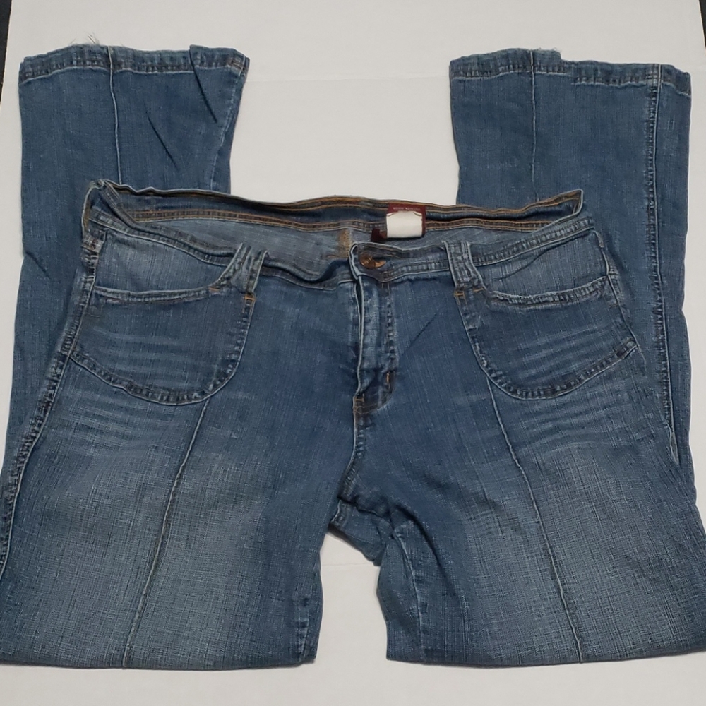 Bongo jeans size 17